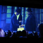 15.08.2018 Kielce. KCK. Transmisja widowiska "Wolność we krwi" / Jarosław Kubalski / Radio Kielce