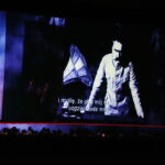 15.08.2018 Kielce. KCK. Transmisja widowiska "Wolność we krwi" / Jarosław Kubalski / Radio Kielce