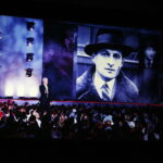 15.08.2018 Kielce. KCK. Transmisja widowiska "Wolność we krwi" / Jarosław Kubalski / Radio Kielce