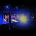 15.08.2018 Kielce. KCK. Transmisja widowiska "Wolność we krwi" / Jarosław Kubalski / Radio Kielce