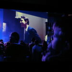 15.08.2018 Kielce. KCK. Transmisja widowiska "Wolność we krwi" / Jarosław Kubalski / Radio Kielce