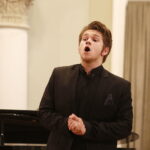 16.08.2018 Busko - Zdrój. II Ogólnopolski Konkurs Wokalny „Bella Voce”. Gala finałowa w sanatorium "Marconi". Piotr Brożek / Jarosław Kubalski / Radio Kielce