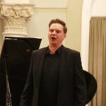 16.08.2018 Busko - Zdrój. II Ogólnopolski Konkurs Wokalny „Bella Voce”. Gala finałowa w sanatorium "Marconi". Patryk Wyborski / Jarosław Kubalski / Radio Kielce