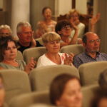 16.08.2018 Busko - Zdrój. II Ogólnopolski Konkurs Wokalny „Bella Voce”. Gala finałowa w sanatorium "Marconi" / Jarosław Kubalski / Radio Kielce