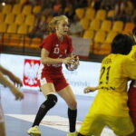 16.05.2018 Kielce. Mistrzostwa Świata w piłce ręcznej kobiet do lat 18. Mecz Polska - Japonia / Jarosław Kubalski / Radio Kielce