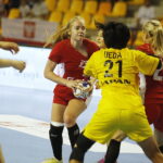 16.05.2018 Kielce. Mistrzostwa Świata w piłce ręcznej kobiet do lat 18. Mecz Polska - Japonia / Jarosław Kubalski / Radio Kielce