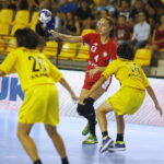 16.05.2018 Kielce. Mistrzostwa Świata w piłce ręcznej kobiet do lat 18. Mecz Polska - Japonia / Jarosław Kubalski / Radio Kielce