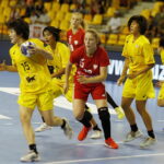 16.05.2018 Kielce. Mistrzostwa Świata w piłce ręcznej kobiet do lat 18. Mecz Polska - Japonia / Jarosław Kubalski / Radio Kielce