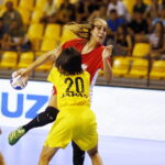 16.05.2018 Kielce. Mistrzostwa Świata w piłce ręcznej kobiet do lat 18. Mecz Polska - Japonia / Jarosław Kubalski / Radio Kielce