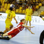 16.05.2018 Kielce. Mistrzostwa Świata w piłce ręcznej kobiet do lat 18. Mecz Polska - Japonia / Jarosław Kubalski / Radio Kielce