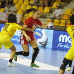 16.05.2018 Kielce. Mistrzostwa Świata w piłce ręcznej kobiet do lat 18. Mecz Polska - Japonia / Jarosław Kubalski / Radio Kielce