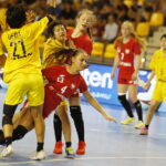 16.05.2018 Kielce. Mistrzostwa Świata w piłce ręcznej kobiet do lat 18. Mecz Polska - Japonia / Jarosław Kubalski / Radio Kielce