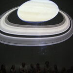 20.08.2018 Machocice Scholasteria. Mobilne planetarium Centrum Nauki Kopernik w szkole podstawowej / Jarosław Kubalski / Radio Kielce