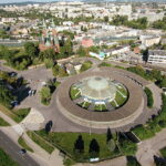 22.08.2018 Kielce. Dworzec PKS / Jarosław Kubalski / Radio Kielce