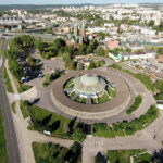 22.08.2018 Kielce. Dworzec PKS / Jarosław Kubalski / Radio Kielce