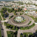 22.08.2018 Kielce. Dworzec PKS / Jarosław Kubalski / Radio Kielce