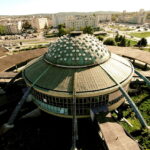 22.08.2018 Kielce. Dworzec PKS / Jarosław Kubalski / Radio Kielce