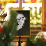 23.-08.2018 Kielce. Uroczystości pogrzebowe Bronisława Opałki / Jarosław Kubalski / Radio Kielce