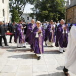 23.-08.2018 Kielce. Uroczystości pogrzebowe Bronisława Opałki / Jarosław Kubalski / Radio Kielce