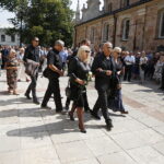 23.-08.2018 Kielce. Uroczystości pogrzebowe Bronisława Opałki / Jarosław Kubalski / Radio Kielce