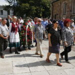 23.-08.2018 Kielce. Uroczystości pogrzebowe Bronisława Opałki / Jarosław Kubalski / Radio Kielce