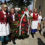 23.-08.2018 Kielce. Uroczystości pogrzebowe Bronisława Opałki / Jarosław Kubalski / Radio Kielce