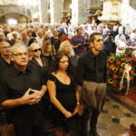 23.-08.2018 Kielce. Uroczystości pogrzebowe Bronisława Opałki / Jarosław Kubalski / Radio Kielce