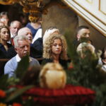 23.-08.2018 Kielce. Uroczystości pogrzebowe Bronisława Opałki / Jarosław Kubalski / Radio Kielce