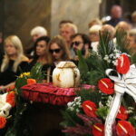 23.-08.2018 Kielce. Uroczystości pogrzebowe Bronisława Opałki / Jarosław Kubalski / Radio Kielce