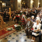 23.-08.2018 Kielce. Uroczystości pogrzebowe Bronisława Opałki / Jarosław Kubalski / Radio Kielce