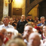 23.-08.2018 Kielce. Uroczystości pogrzebowe Bronisława Opałki / Jarosław Kubalski / Radio Kielce