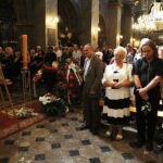 23.-08.2018 Kielce. Uroczystości pogrzebowe Bronisława Opałki / Jarosław Kubalski / Radio Kielce