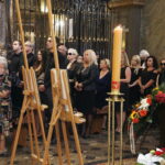 23.-08.2018 Kielce. Uroczystości pogrzebowe Bronisława Opałki / Jarosław Kubalski / Radio Kielce