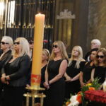 23.-08.2018 Kielce. Uroczystości pogrzebowe Bronisława Opałki / Jarosław Kubalski / Radio Kielce