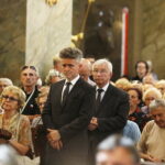 23.-08.2018 Kielce. Uroczystości pogrzebowe Bronisława Opałki / Jarosław Kubalski / Radio Kielce