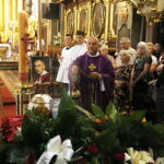 23.-08.2018 Kielce. Uroczystości pogrzebowe Bronisława Opałki / Jarosław Kubalski / Radio Kielce