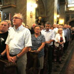 23.-08.2018 Kielce. Uroczystości pogrzebowe Bronisława Opałki / Jarosław Kubalski / Radio Kielce