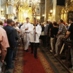 23.-08.2018 Kielce. Uroczystości pogrzebowe Bronisława Opałki / Jarosław Kubalski / Radio Kielce