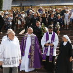 23.-08.2018 Kielce. Uroczystości pogrzebowe Bronisława Opałki / Jarosław Kubalski / Radio Kielce