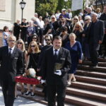 23.-08.2018 Kielce. Uroczystości pogrzebowe Bronisława Opałki / Jarosław Kubalski / Radio Kielce