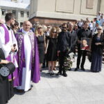 23.-08.2018 Kielce. Uroczystości pogrzebowe Bronisława Opałki / Jarosław Kubalski / Radio Kielce