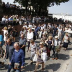 23.-08.2018 Kielce. Uroczystości pogrzebowe Bronisława Opałki / Jarosław Kubalski / Radio Kielce