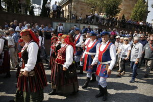 23.-08.2018 Kielce. Uroczystości pogrzebowe Bronisława Opałki / Jarosław Kubalski / Radio Kielce