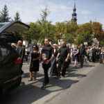 23.-08.2018 Kielce. Uroczystości pogrzebowe Bronisława Opałki / Jarosław Kubalski / Radio Kielce