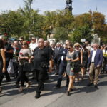 23.-08.2018 Kielce. Uroczystości pogrzebowe Bronisława Opałki / Jarosław Kubalski / Radio Kielce