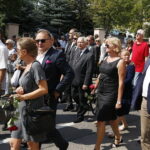 23.-08.2018 Kielce. Uroczystości pogrzebowe Bronisława Opałki / Jarosław Kubalski / Radio Kielce