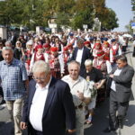 23.-08.2018 Kielce. Uroczystości pogrzebowe Bronisława Opałki / Jarosław Kubalski / Radio Kielce