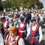 23.-08.2018 Kielce. Uroczystości pogrzebowe Bronisława Opałki / Jarosław Kubalski / Radio Kielce