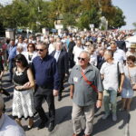 23.-08.2018 Kielce. Uroczystości pogrzebowe Bronisława Opałki / Jarosław Kubalski / Radio Kielce