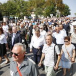 23.-08.2018 Kielce. Uroczystości pogrzebowe Bronisława Opałki / Jarosław Kubalski / Radio Kielce